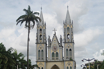 赤道幾內(nèi)亞馬拉博機場三字代碼(SSG),馬拉博機場(Malabo International(Saint Isabel) Airport)四字碼,赤道幾內(nèi)亞機場三字碼查詢