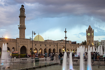 伊拉克卡亞拉赫西部機場三字代碼(RQW),卡亞拉赫西部機場(Qayyarah West Airport)四字碼,伊拉克機場三字碼查詢