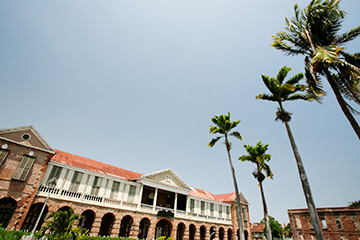 牙買加金斯敦三字代碼(KTP),金斯敦(Tinson Pen)四字碼,牙買加機場三字碼查詢