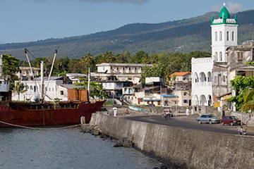 科摩羅昂儒昂機場三字代碼(AJN),昂儒昂機場(Ouani Airport)四字碼,科摩羅機場三字碼查詢