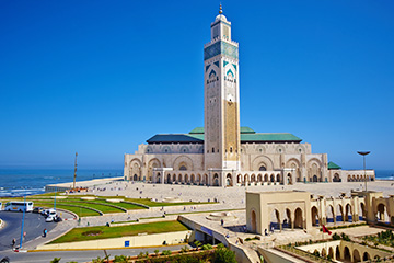 摩洛哥卡薩布蘭卡機場三字代碼(CAS),卡薩布蘭卡機場(Casablanca Mohammed V Airport)四字碼,摩洛哥機場三字碼查詢
