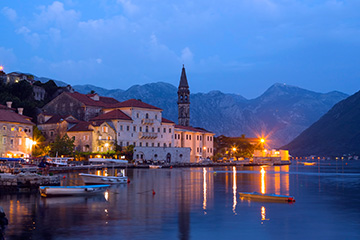 黑山布德瓦三字代碼(UDV),布德瓦(Budva)四字碼,黑山機場三字碼查詢