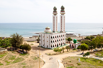 塞內加爾斯克林角機場三字代碼(CSK),斯克林角機場(Cap Skirring airport)四字碼,塞內加爾機場三字碼查詢