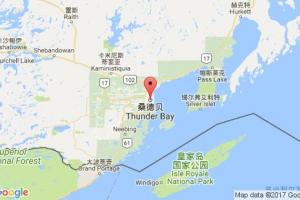 散德灣港口查詢_thunder bay,on港