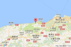 舍爾沙勒港口查詢_cherchell港口代碼_阿爾及利亞舍爾沙勒港口代碼