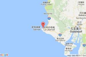 拉利伯塔德港口查詢_la libertad,ec港口代碼_厄瓜多爾拉利伯塔德港口代碼