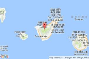 特內里費港口查詢_tenerife港口代