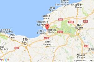 翁弗勒爾港口查詢_honfleur港口代碼_法國(guó)翁弗勒爾港口代碼