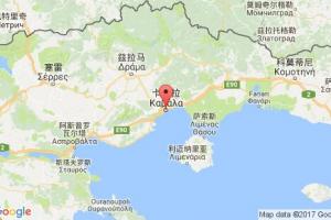 卡瓦拉港口查詢_kavalla港口代碼_希臘卡瓦拉港口代碼