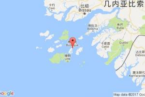 布巴克港口查詢(xún)_bubaque港口代碼_