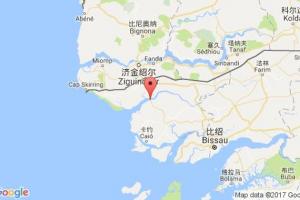 卡謝烏港口查詢(xún)_cacheu港口代碼_幾