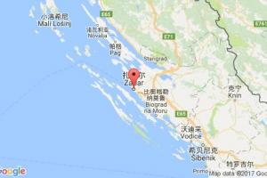 扎達爾港口查詢_zadar港口代碼_克羅地亞扎達爾港口代碼