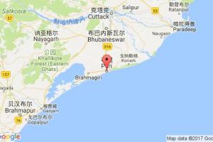普里港口查詢_puri港口代碼_印度普