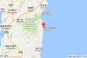 阿爾巴塔克斯港口查詢_arbatax港口代碼_意大利阿爾巴塔克斯港口代碼