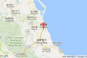 圖斯潘港口查詢_tuxpan港口代碼_墨西哥圖斯潘港口代碼