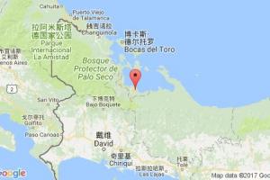 大奇里基港口查詢_chiriqui grande港口代碼_巴拿馬大奇里基港口代碼