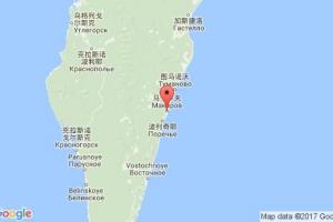 馬卡洛夫港口查詢_makarov港口代碼_俄羅斯馬卡洛夫港口代碼