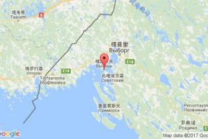 維索茨克港口查詢_vysotsk港口代碼_俄羅斯維索茨克港口代碼