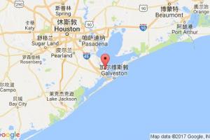 德克薩斯城港口查詢_texas city港