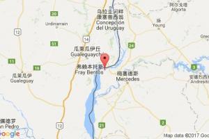 弗賴本托斯港口查詢_fray bentos港口代碼_烏拉圭弗賴本托斯港口代碼